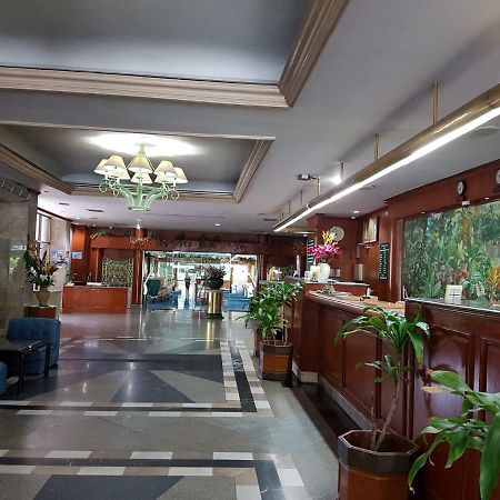 The Park Hotel Sukhumvit 7 Μπανγκόκ Εξωτερικό φωτογραφία