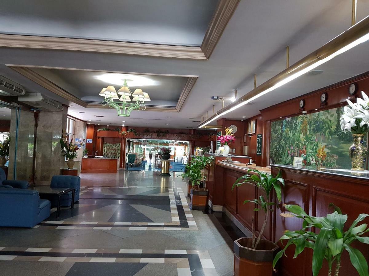 The Park Hotel Sukhumvit 7 Μπανγκόκ Εξωτερικό φωτογραφία