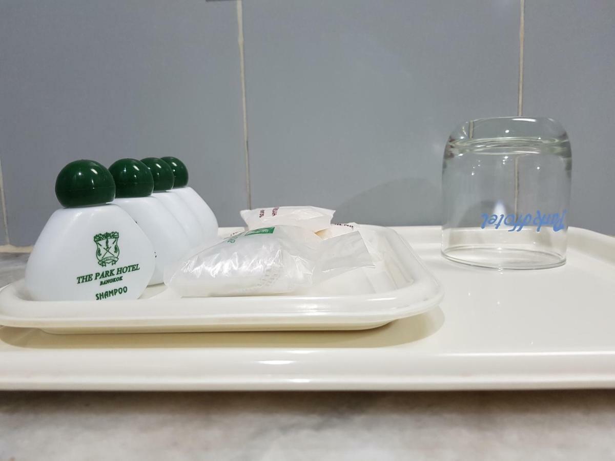 The Park Hotel Sukhumvit 7 Μπανγκόκ Εξωτερικό φωτογραφία