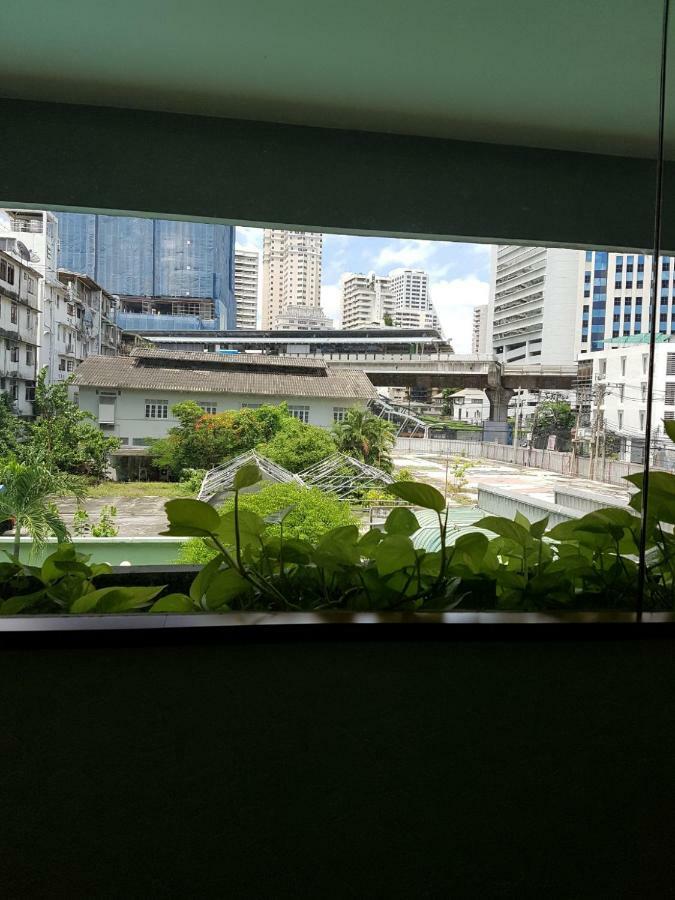 The Park Hotel Sukhumvit 7 Μπανγκόκ Εξωτερικό φωτογραφία