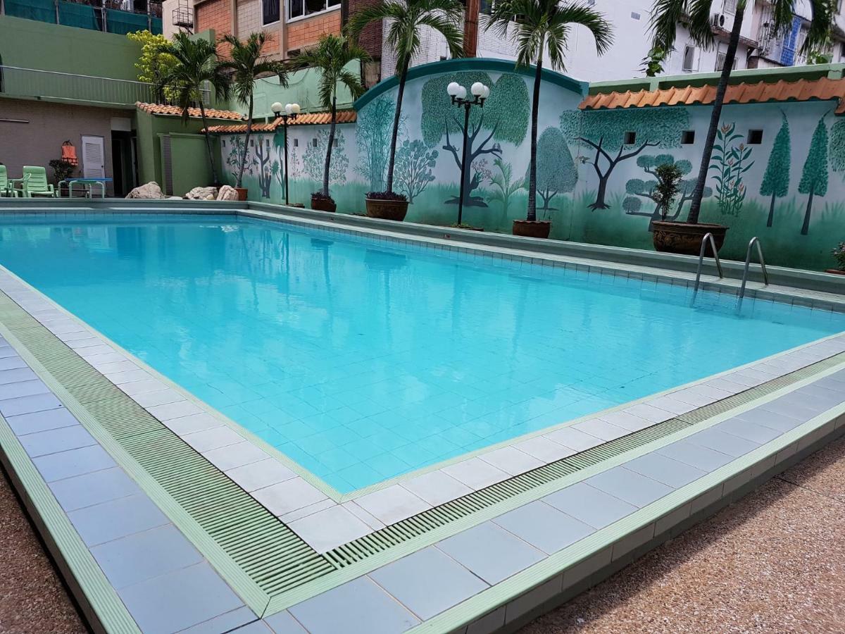 The Park Hotel Sukhumvit 7 Μπανγκόκ Εξωτερικό φωτογραφία