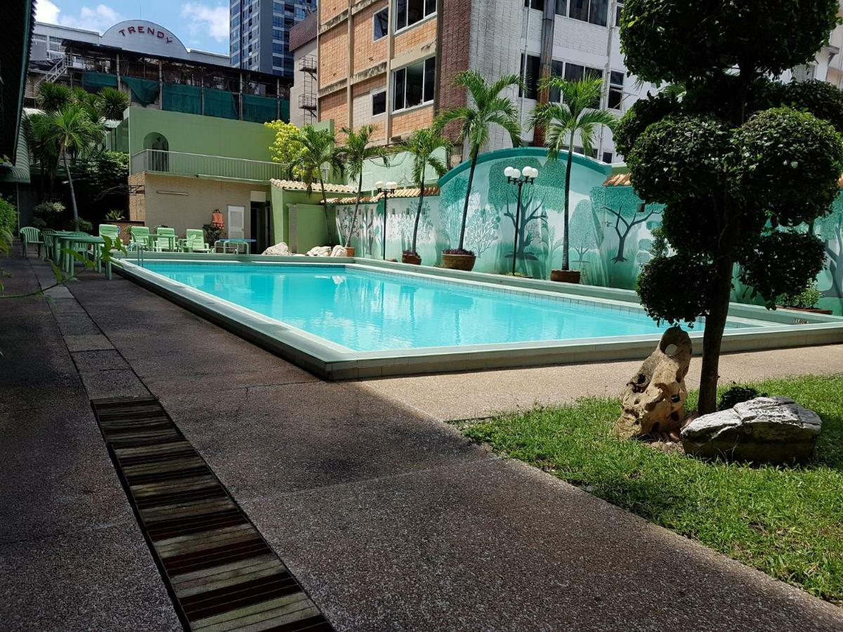 The Park Hotel Sukhumvit 7 Μπανγκόκ Εξωτερικό φωτογραφία