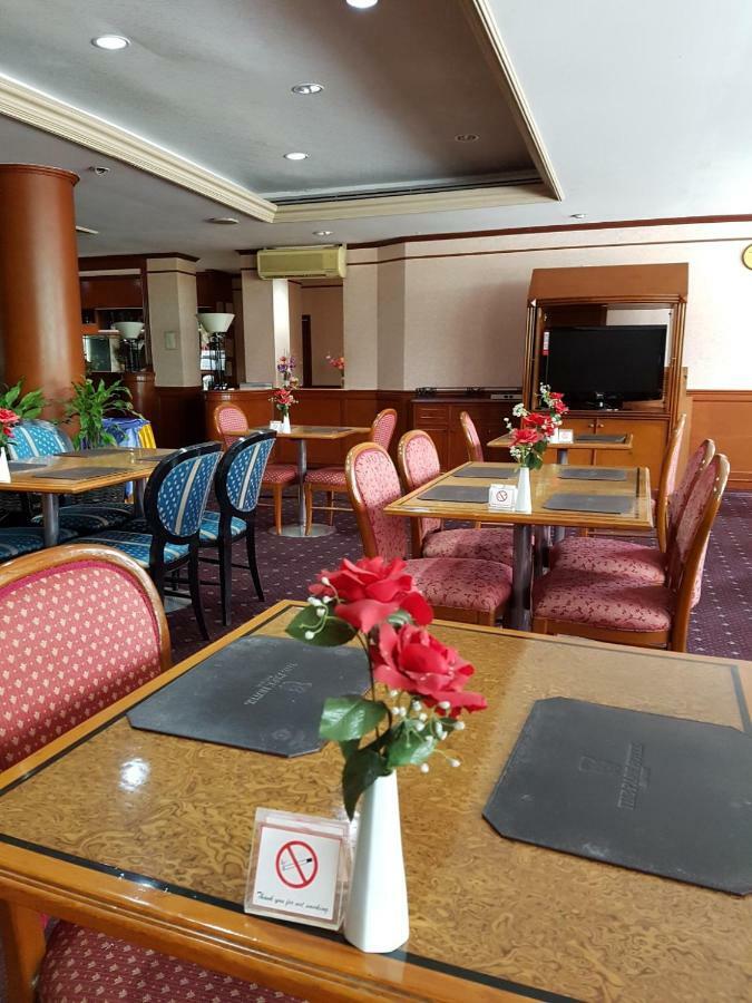 The Park Hotel Sukhumvit 7 Μπανγκόκ Εξωτερικό φωτογραφία