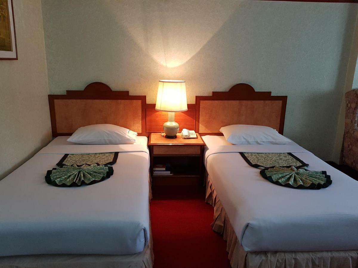 The Park Hotel Sukhumvit 7 Μπανγκόκ Εξωτερικό φωτογραφία