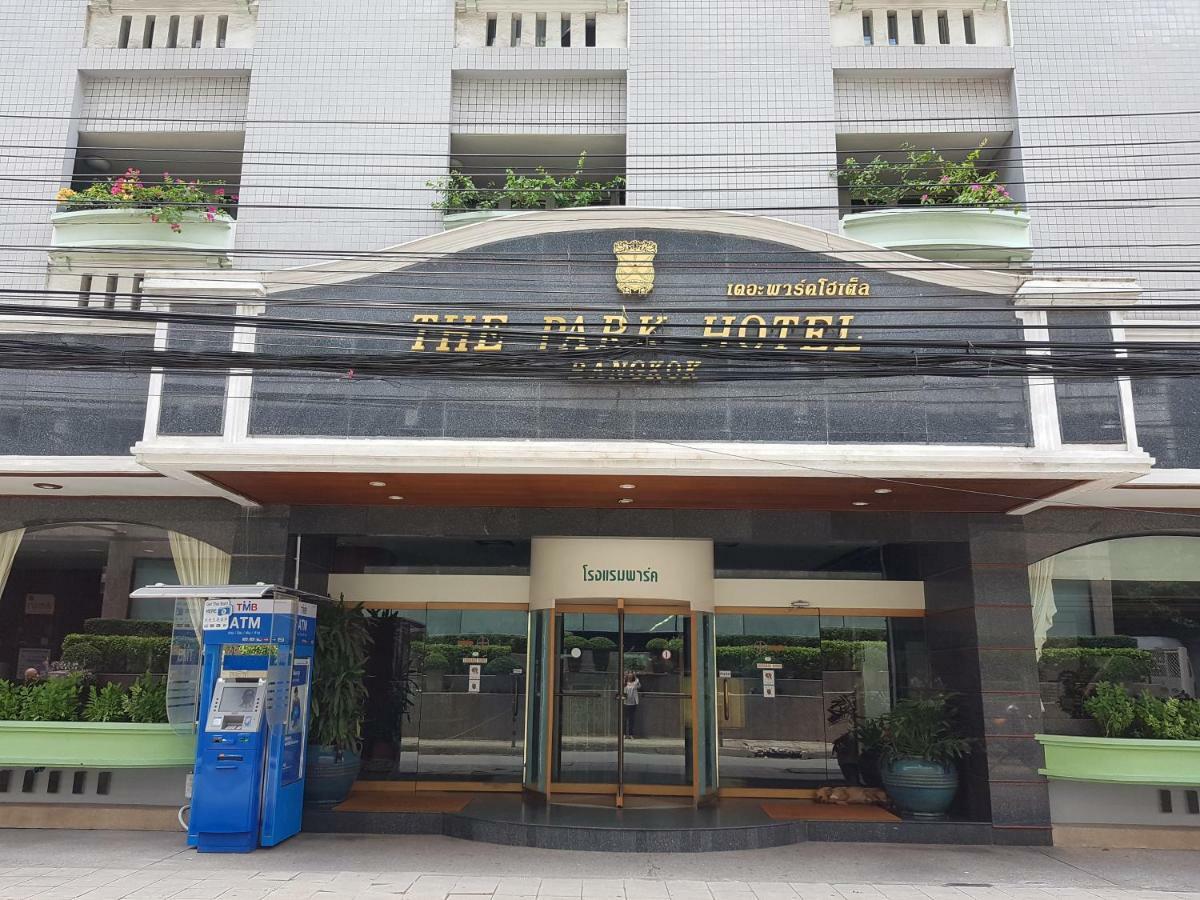 The Park Hotel Sukhumvit 7 Μπανγκόκ Εξωτερικό φωτογραφία