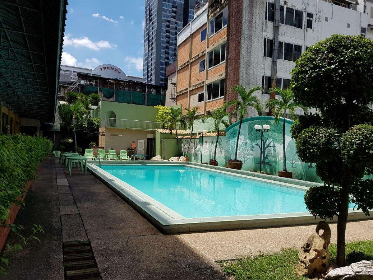 The Park Hotel Sukhumvit 7 Μπανγκόκ Εξωτερικό φωτογραφία