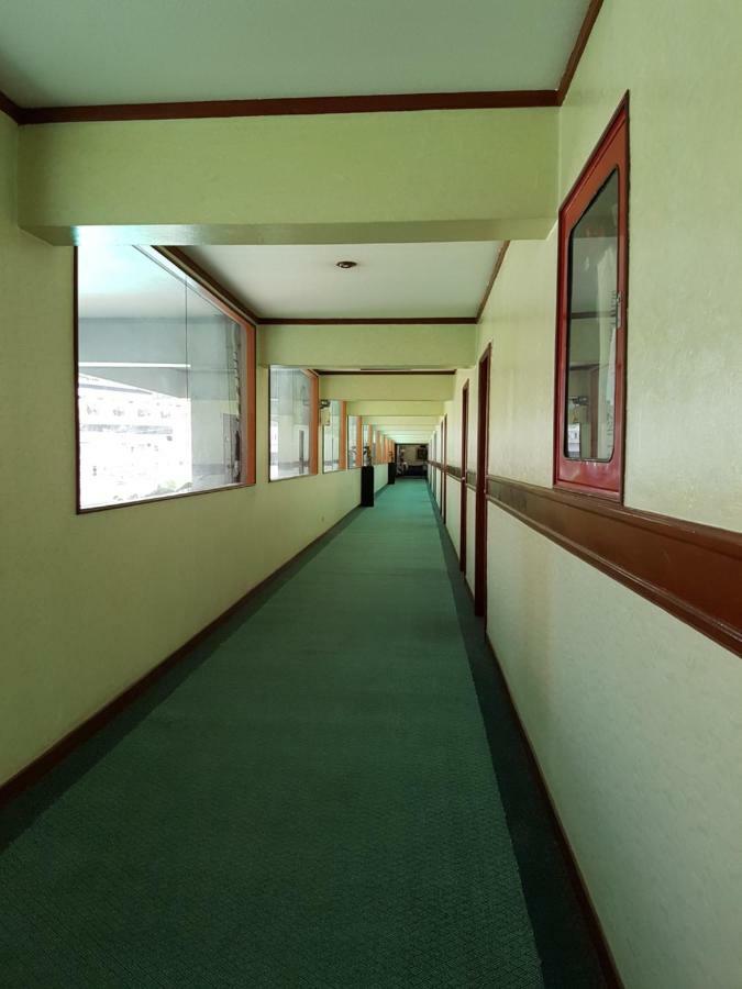 The Park Hotel Sukhumvit 7 Μπανγκόκ Εξωτερικό φωτογραφία