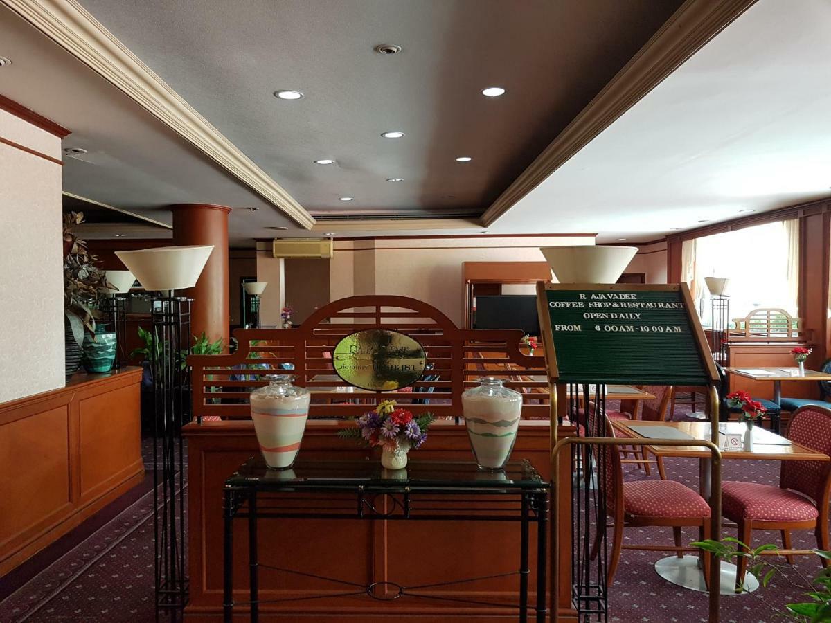 The Park Hotel Sukhumvit 7 Μπανγκόκ Εξωτερικό φωτογραφία