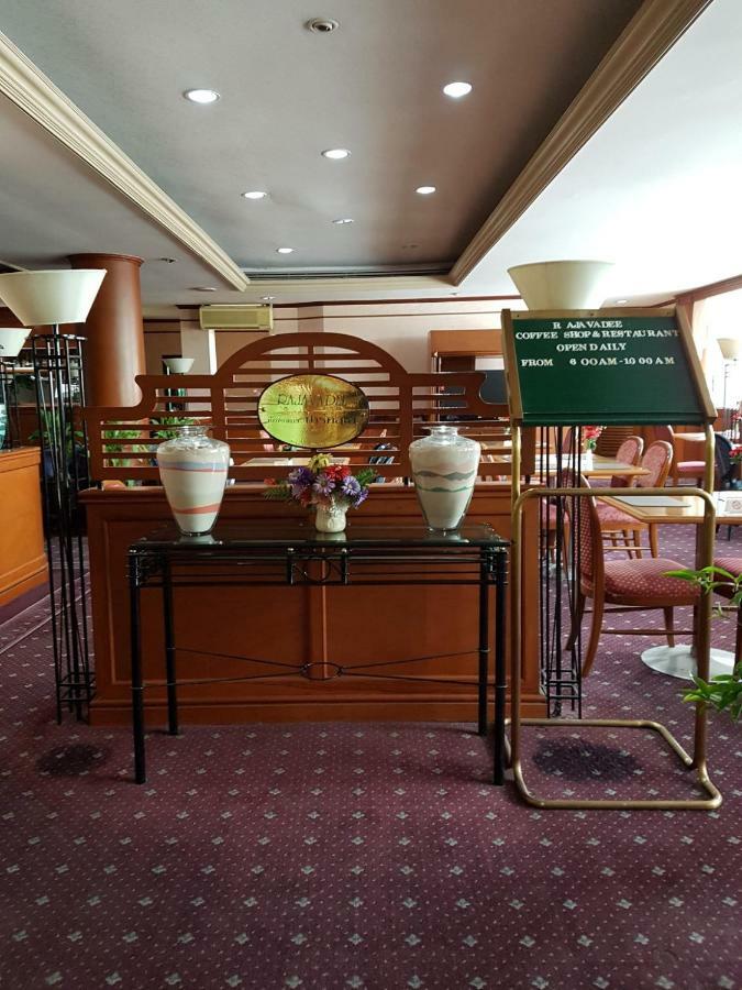 The Park Hotel Sukhumvit 7 Μπανγκόκ Εξωτερικό φωτογραφία