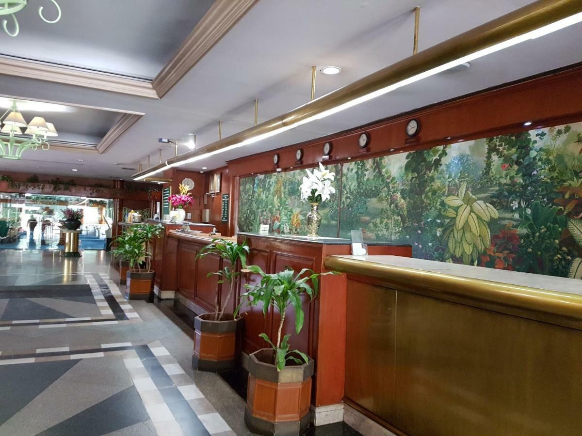The Park Hotel Sukhumvit 7 Μπανγκόκ Εξωτερικό φωτογραφία