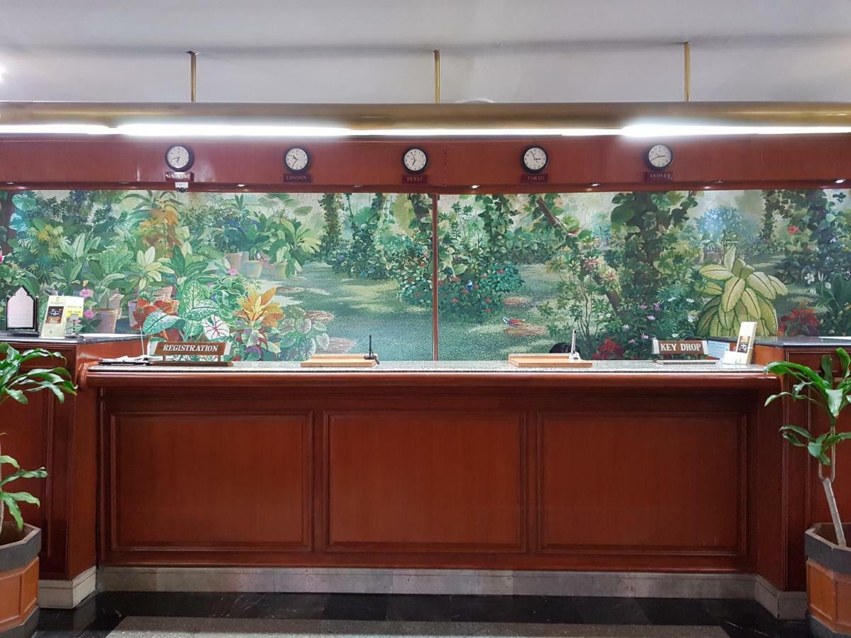 The Park Hotel Sukhumvit 7 Μπανγκόκ Εξωτερικό φωτογραφία