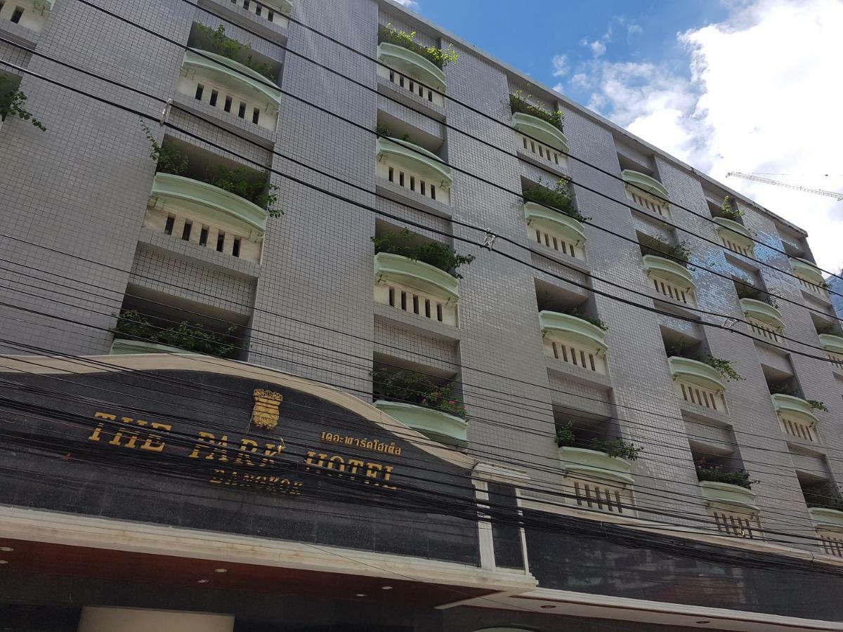 The Park Hotel Sukhumvit 7 Μπανγκόκ Εξωτερικό φωτογραφία