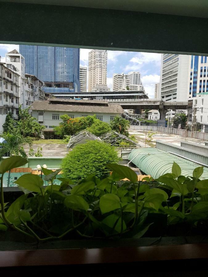 The Park Hotel Sukhumvit 7 Μπανγκόκ Εξωτερικό φωτογραφία